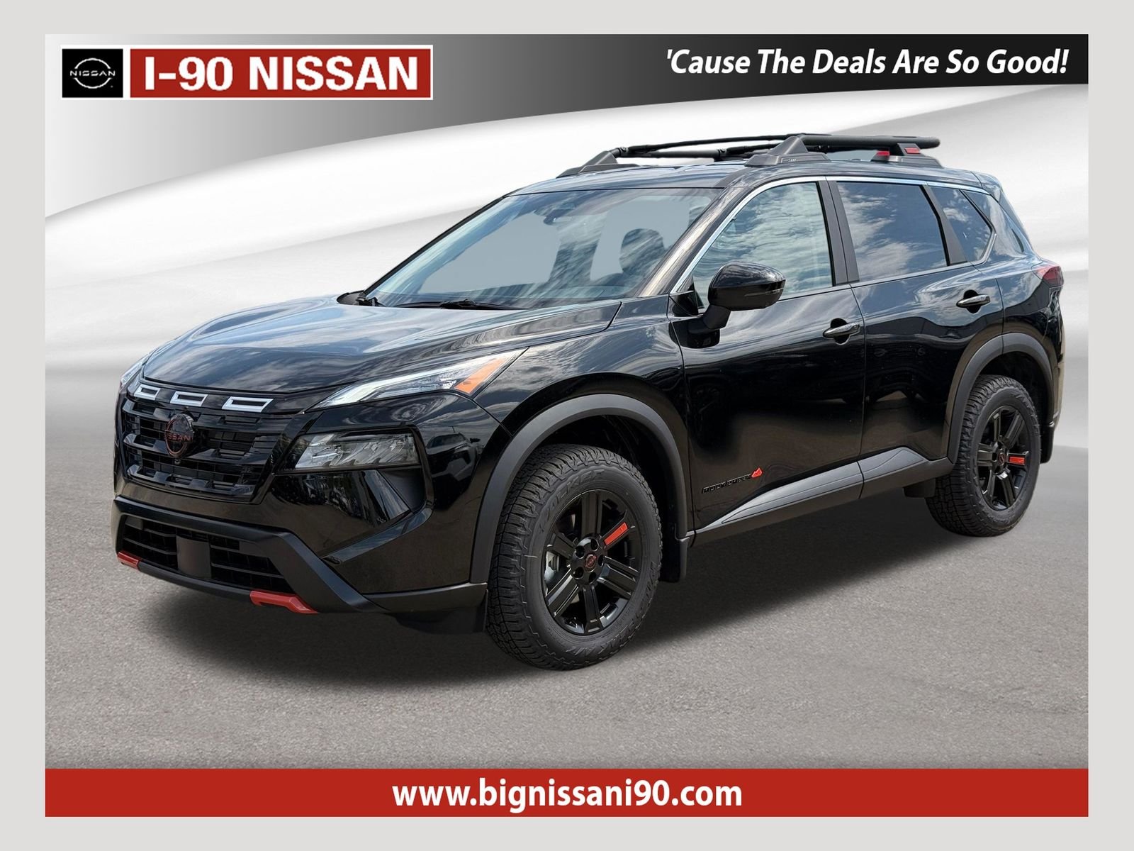 2026 Nissan Rogue