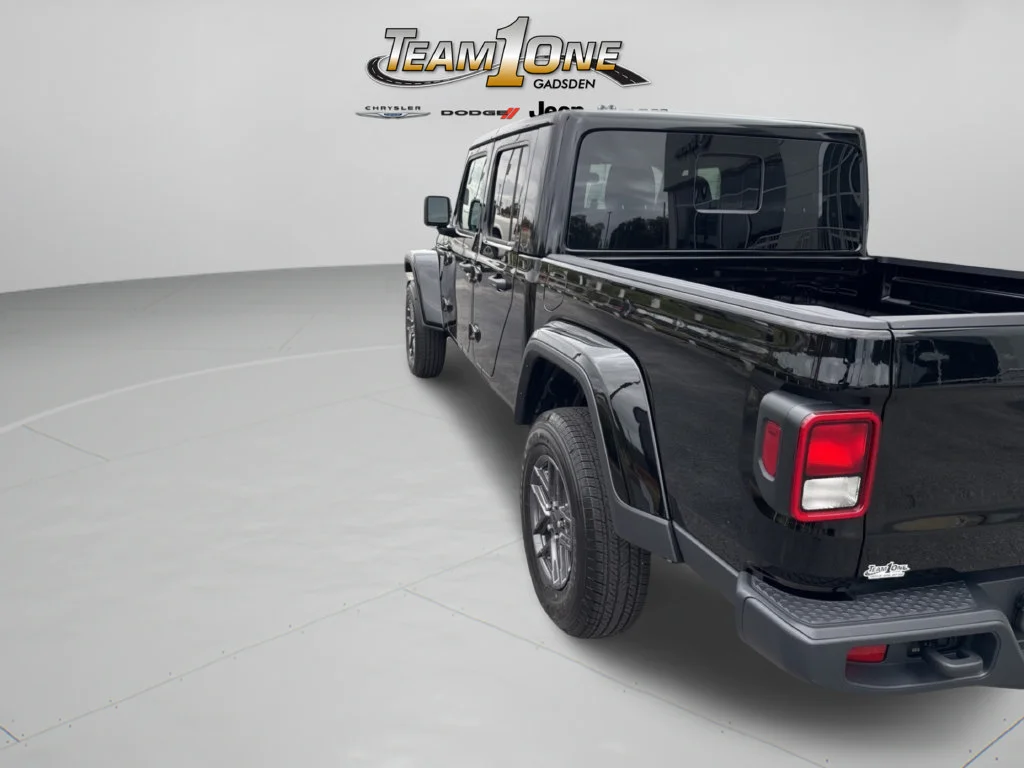 2025 Jeep Gladiator Sport S - Photo 6