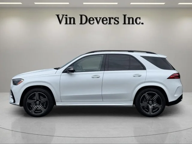 New 2026 WHITE Mercedes-Benz GLE 450 image 5