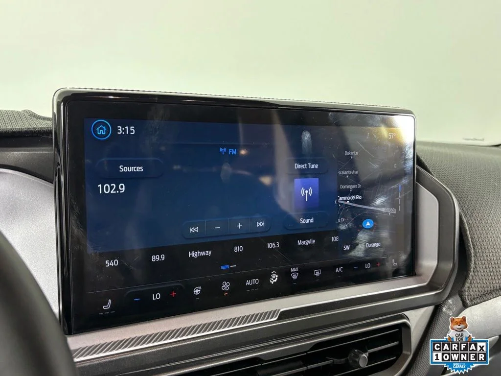 Used 2025 Gray Ford Badlands image 20