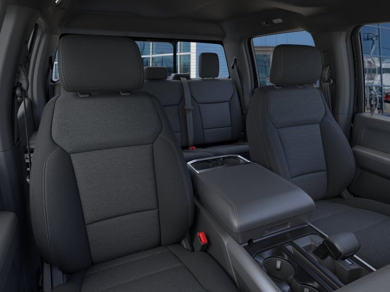 New 2026 Agate Black Metallic Ford XLT image 32