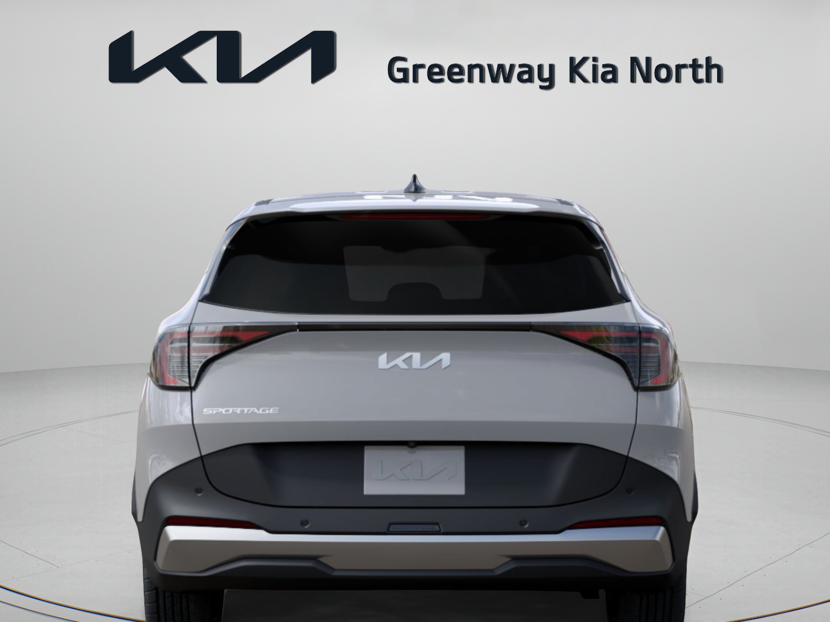 New 2026 Wolf Gray Kia EX image 7