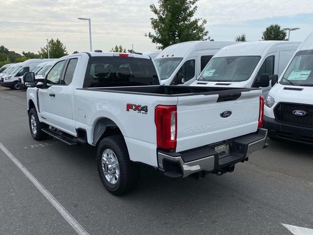 New 2026 White Ford XLT image 26
