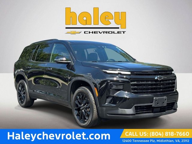 2024 Chevrolet Traverse LT
