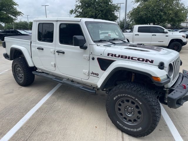 2020 Jeep Gladiator Rubicon's photo