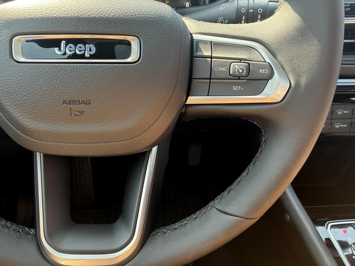 New 2026 joose (pl4) Jeep Altitude image 31