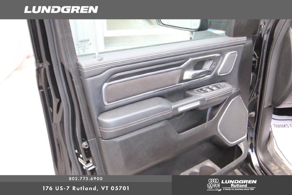 Used 2023 Black Ram Laramie image 12