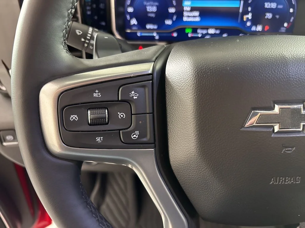 Used 2024 Red Chevrolet LT Trail Boss image 29
