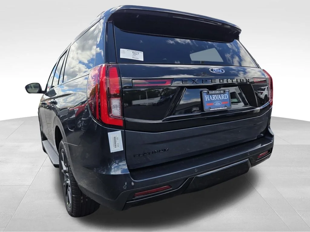 New 2026 Stone Blue Metallic Ford Platinum® image 34