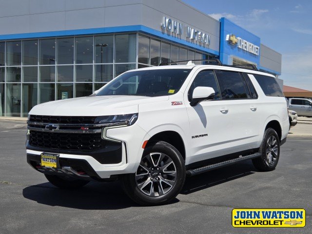 2022 Chevrolet Suburban 4WD 1500 Z71's photo