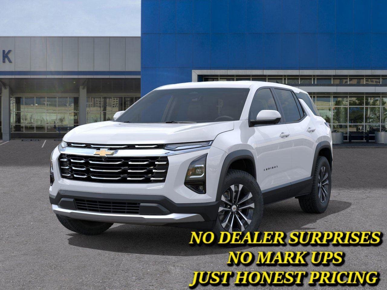 2026 Chevrolet Equinox LT - Photo 6