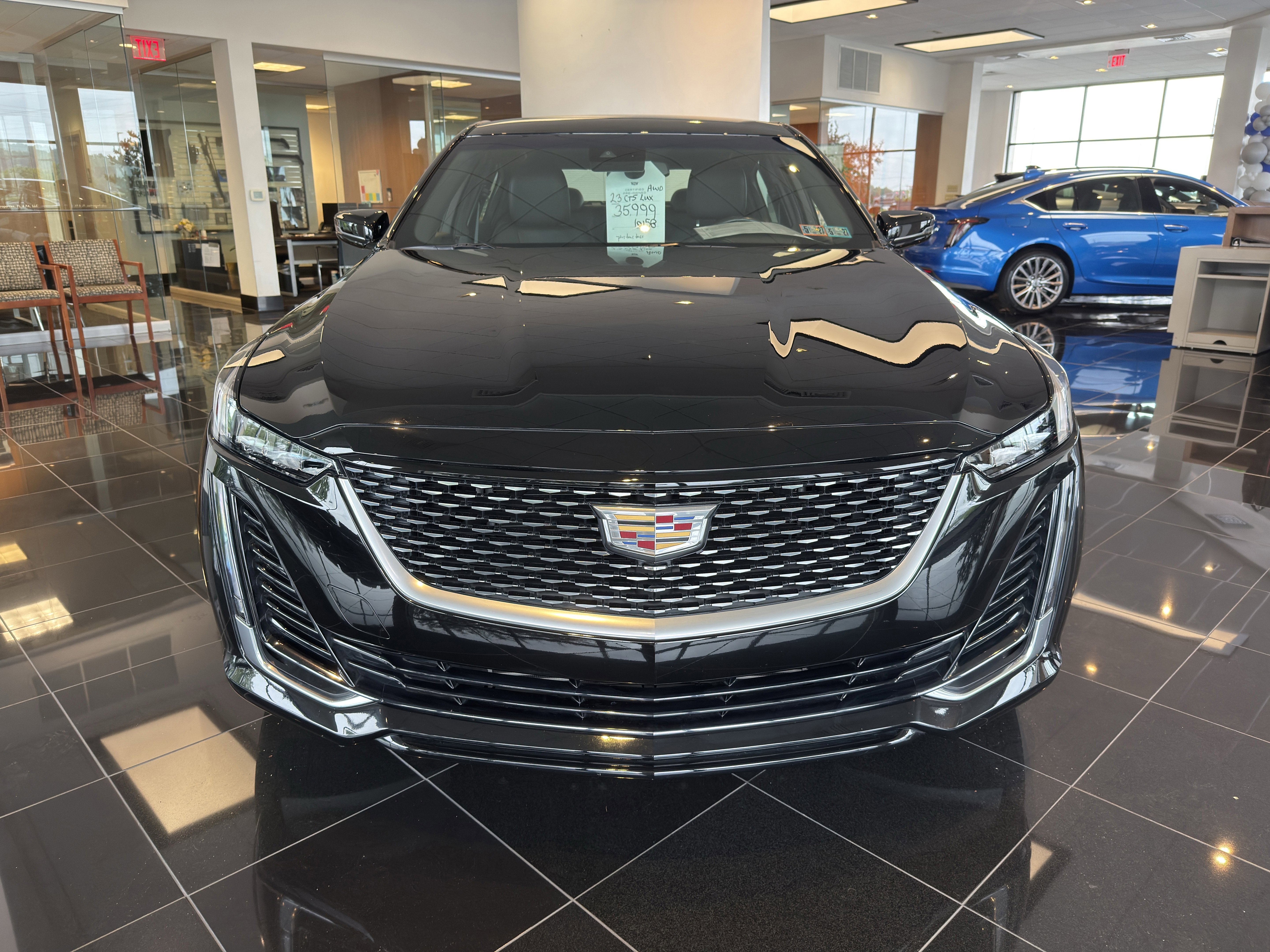 2023 Cadillac CT5 Luxury - Photo 9