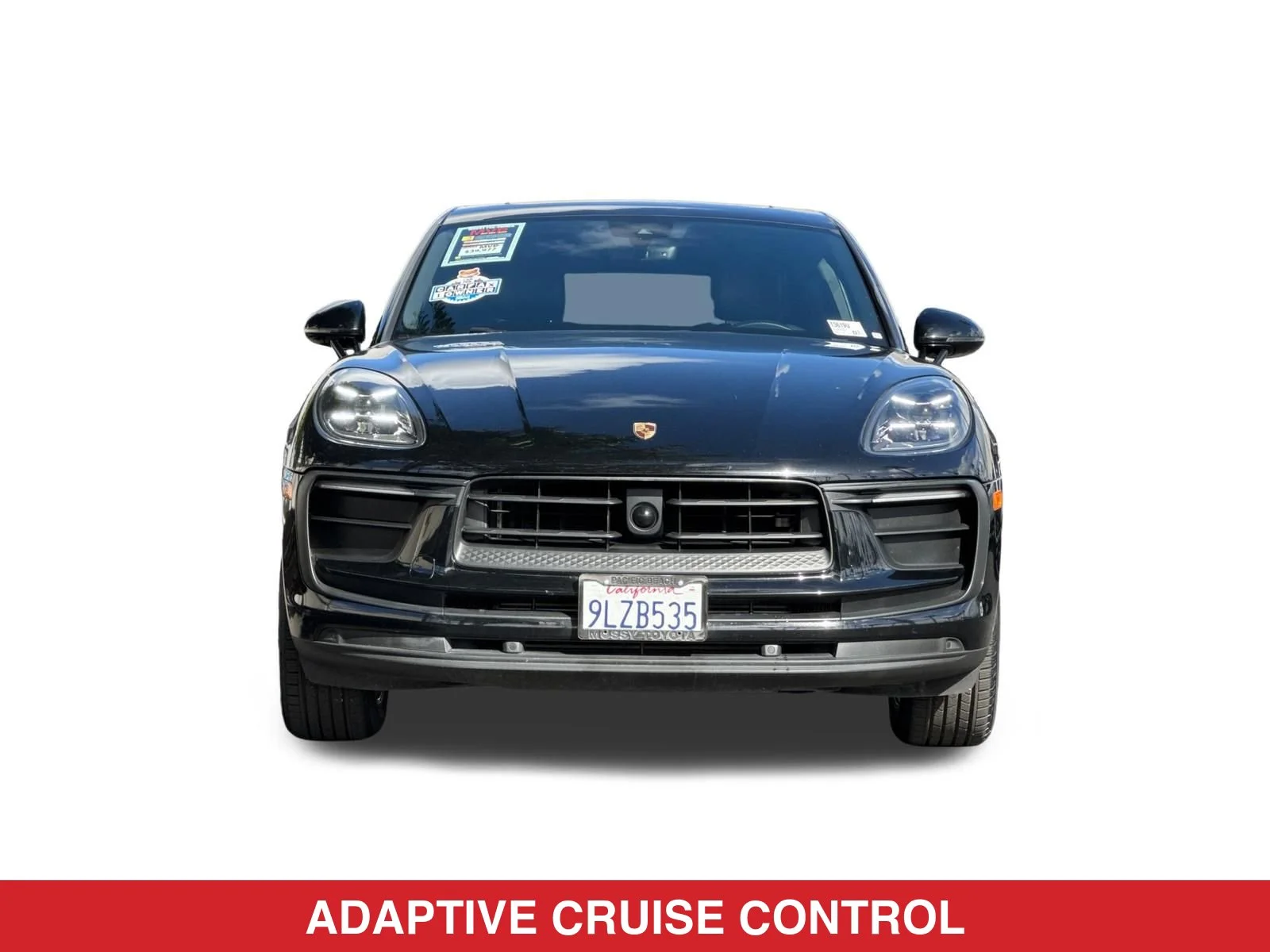 Used 2024 Black Porsche  image 10