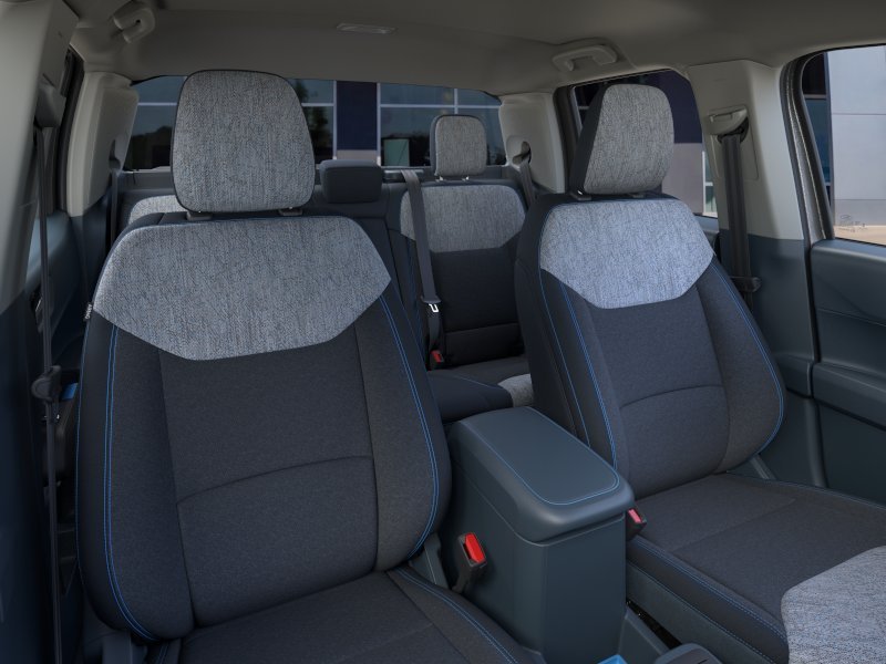 New 2026 Carbonized Gray Metallic Ford XLT image 10