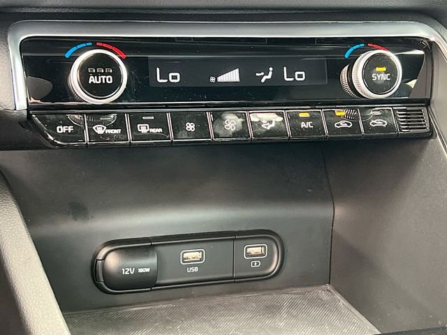 Used 2024 Black Kia GT image 17