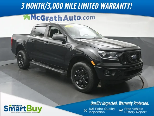 2020 Ford Ranger XLT