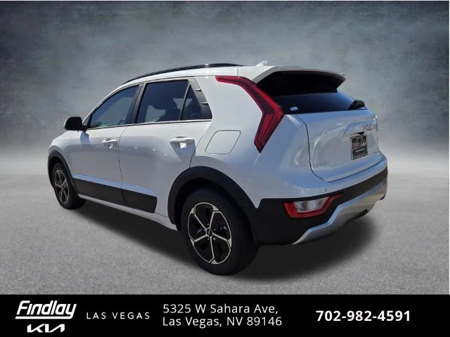 New 2026 White Kia EX image 9
