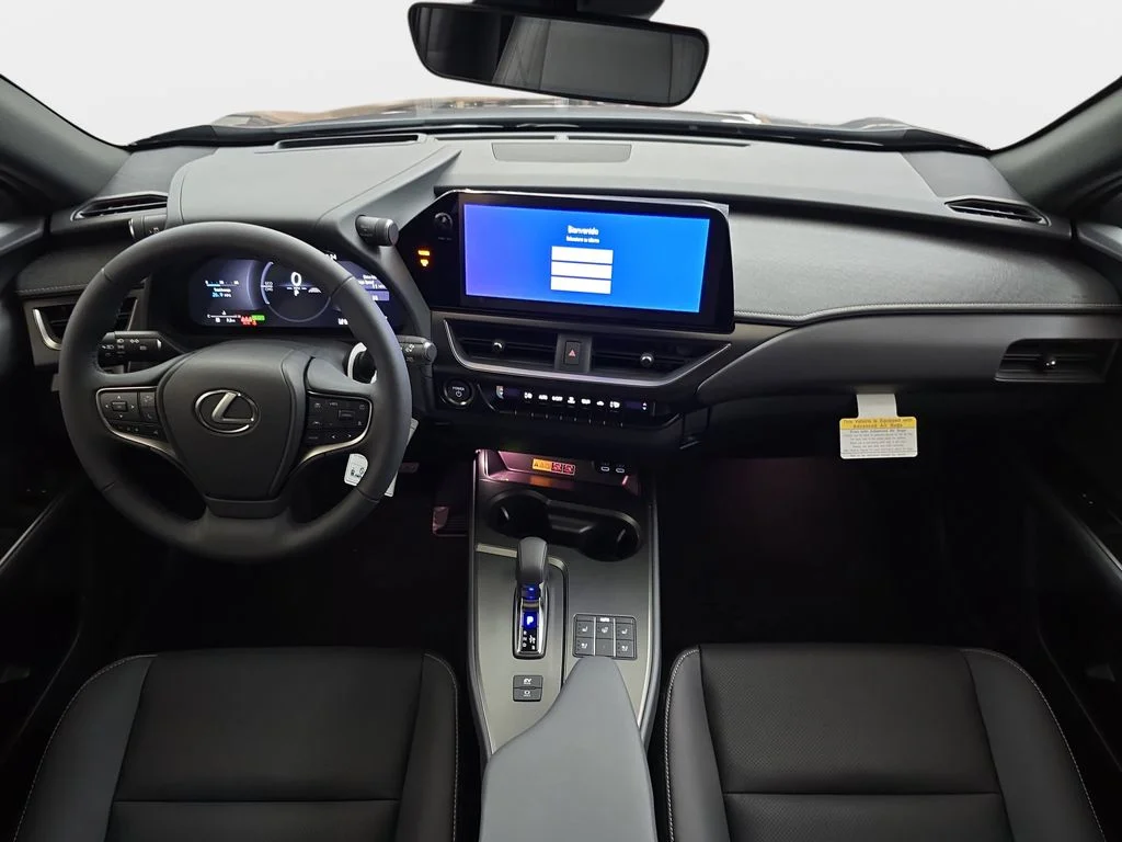 New 2026 Gray Lexus 300h Premium image 10
