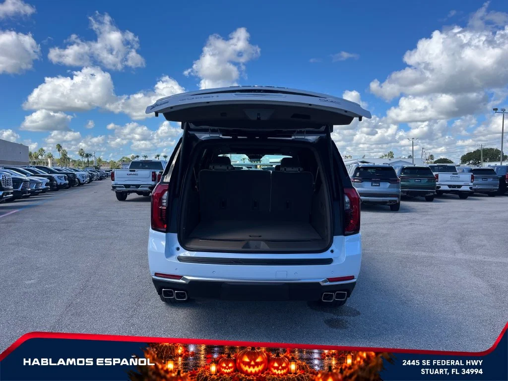 New 2027 Glacier White Tricoat GMC Denali image 17