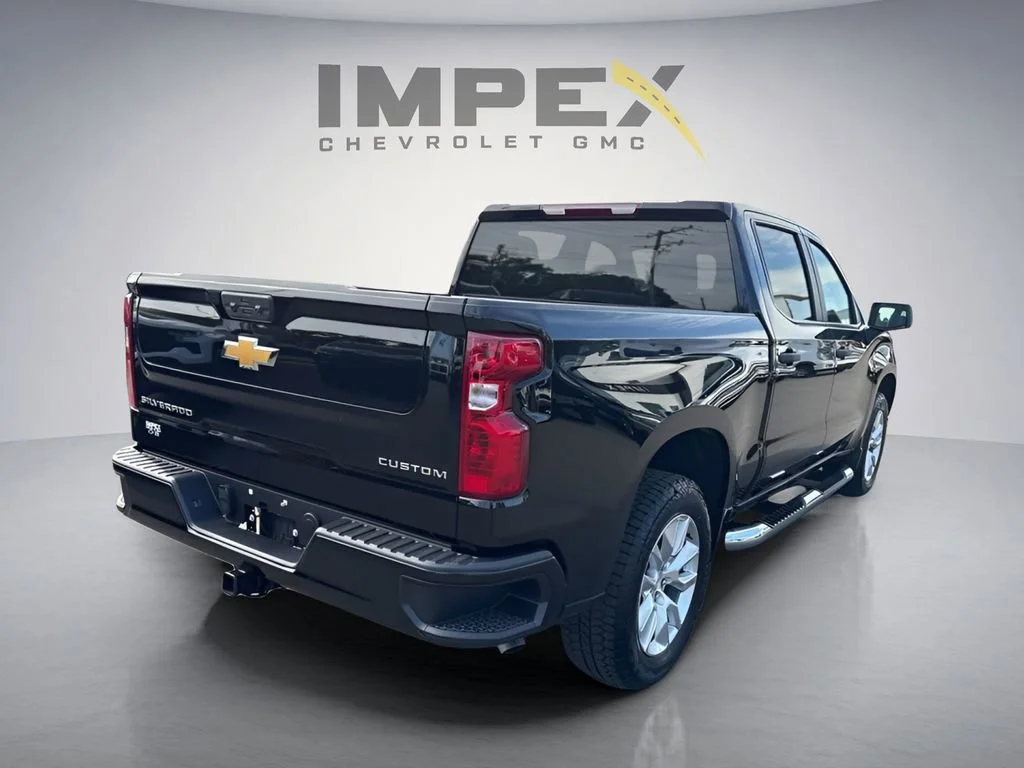 Used 2026 Black Chevrolet Custom image 5