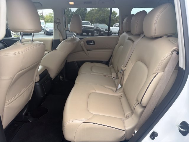 Used 2023 White Nissan SV image 12