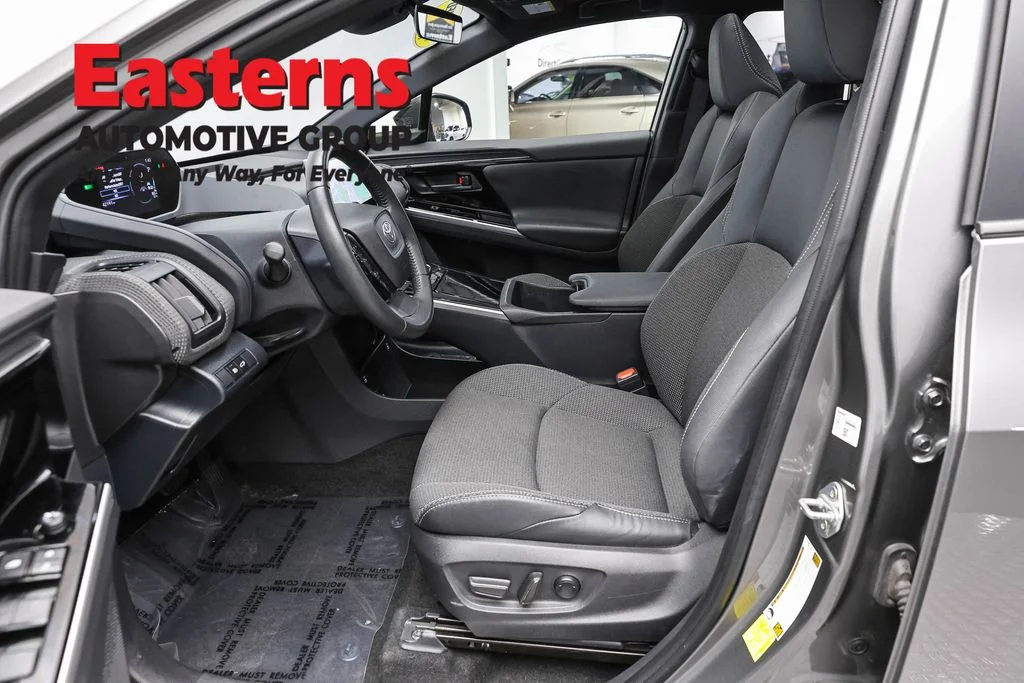 Used 2025 Gray Toyota XLE image 14