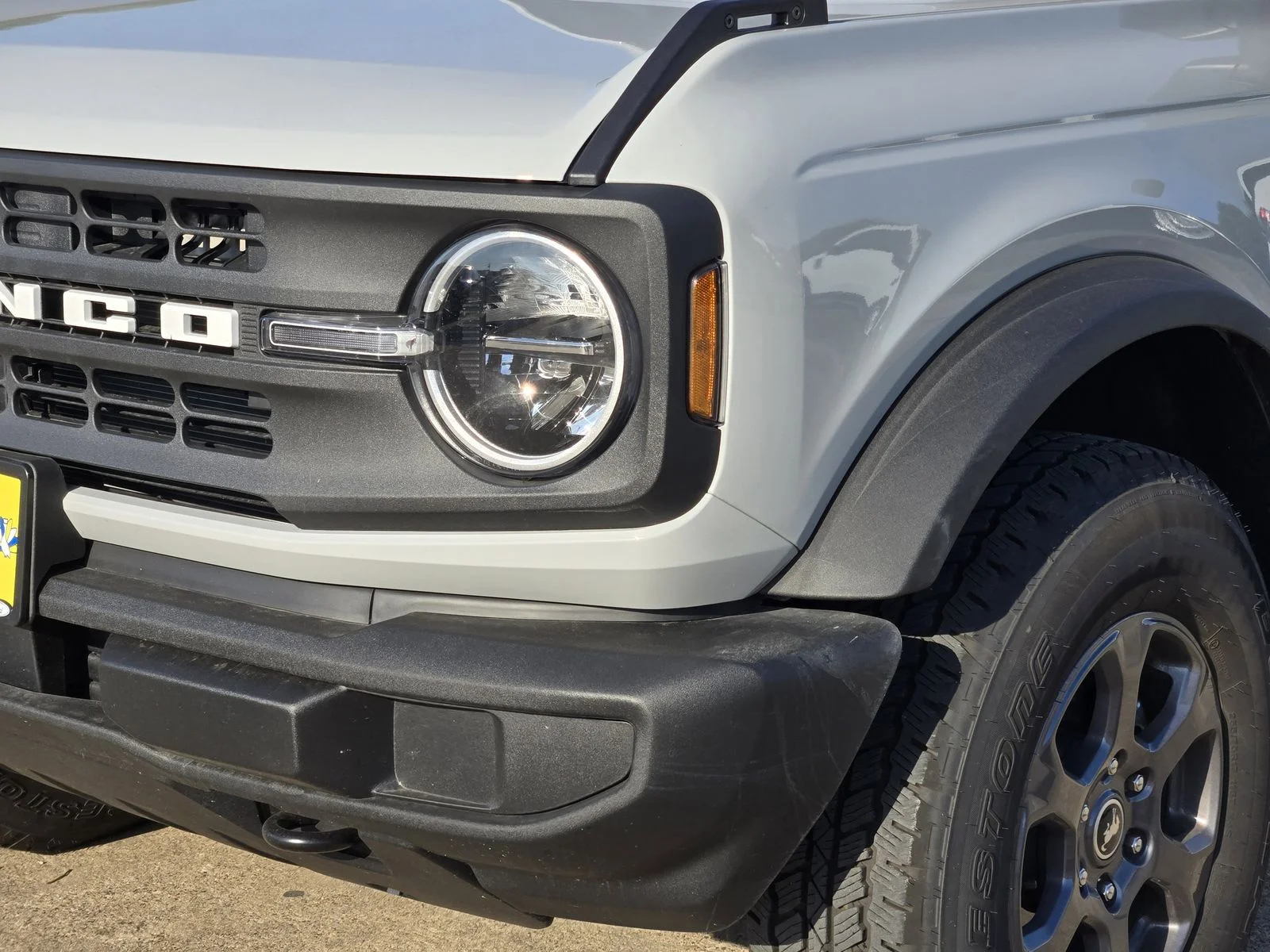New 2026 Avalanche Ford Big Bend® image 5