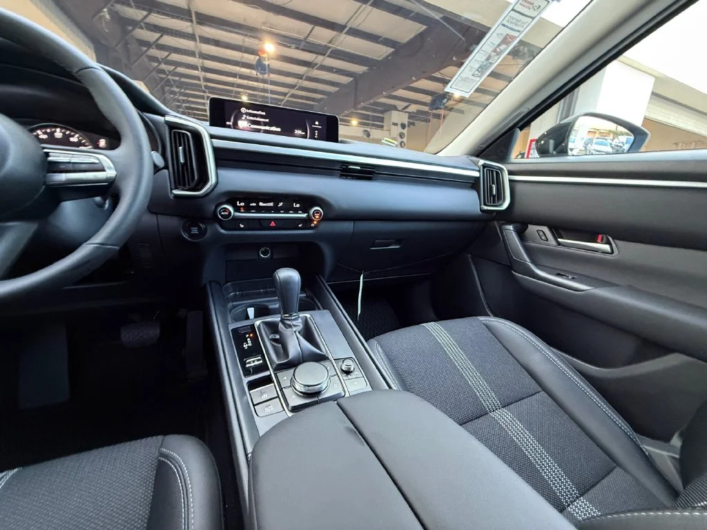 New 2026 Green Mazda 2.5 S Preferred image 15