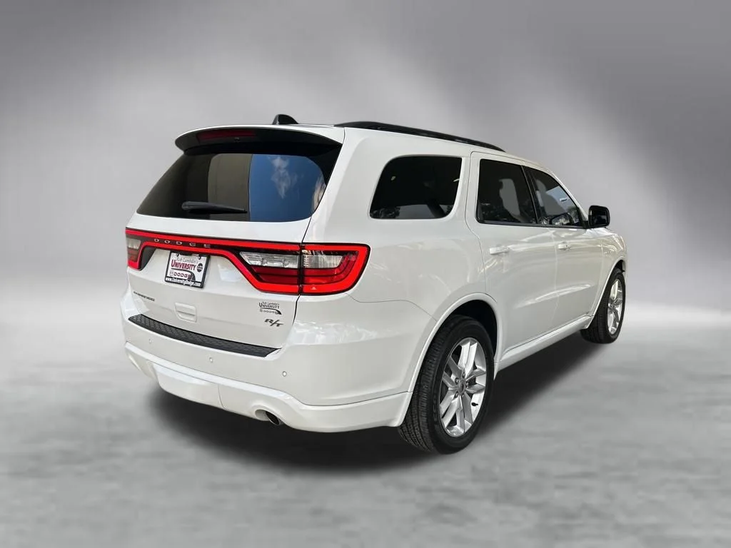 Used 2023 White Dodge R/T image 2