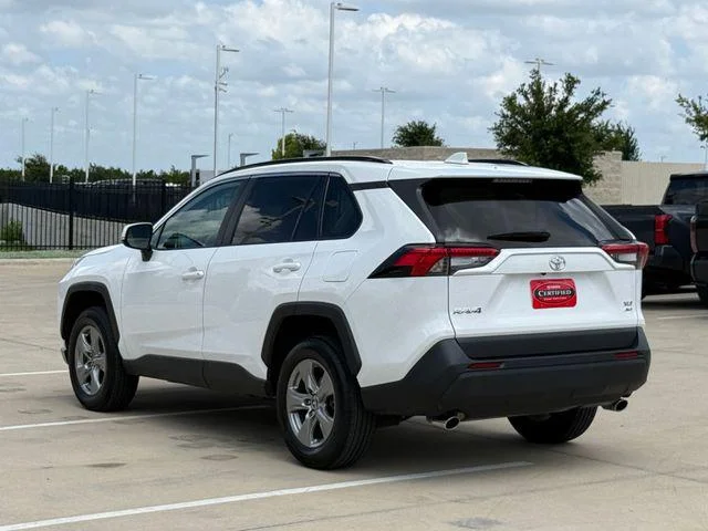 Certified Used 2024 White Toyota XLE image 34