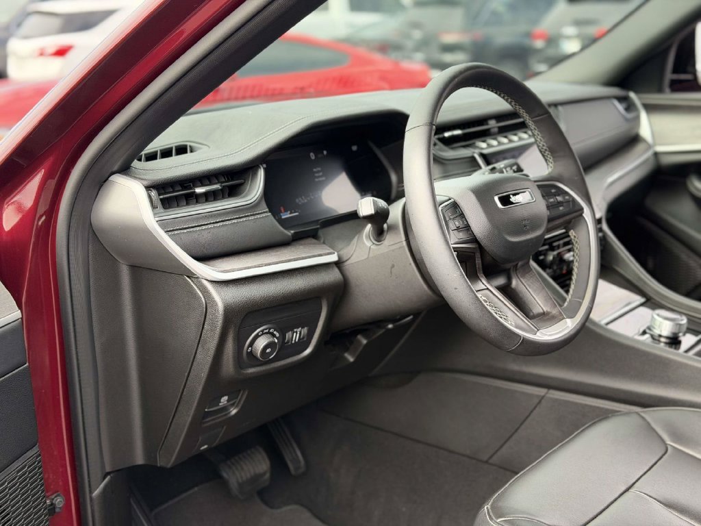 Used 2025 Red Jeep Limited image 20