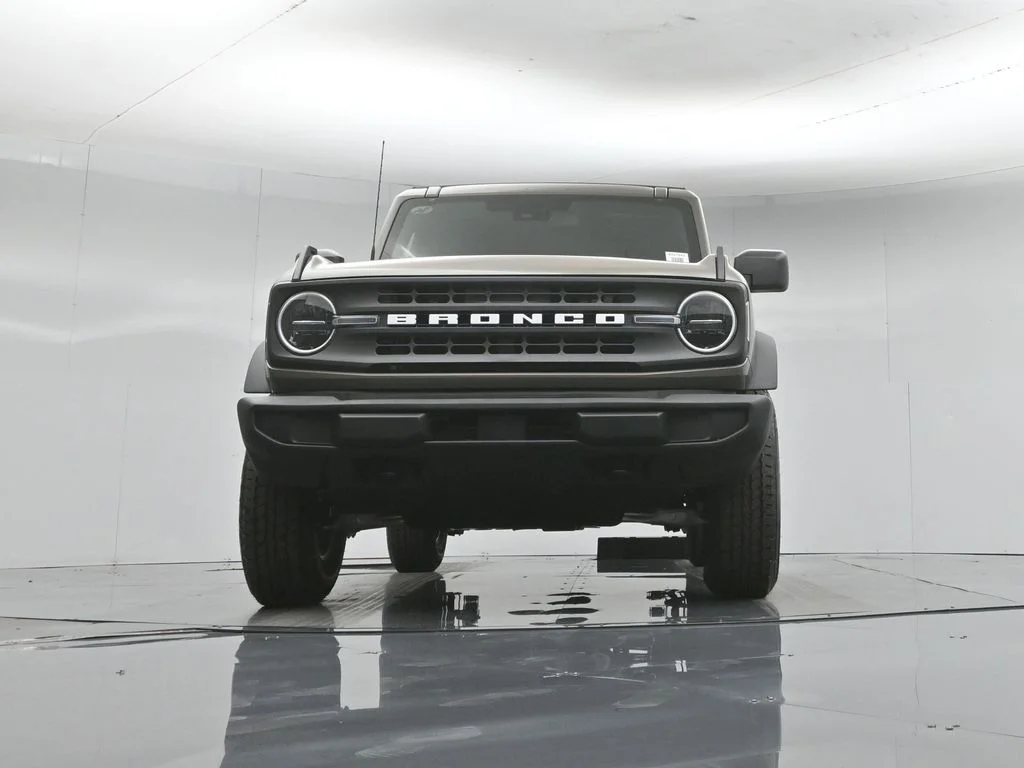 New 2026 Marsh Gray Ford Big Bend image 43