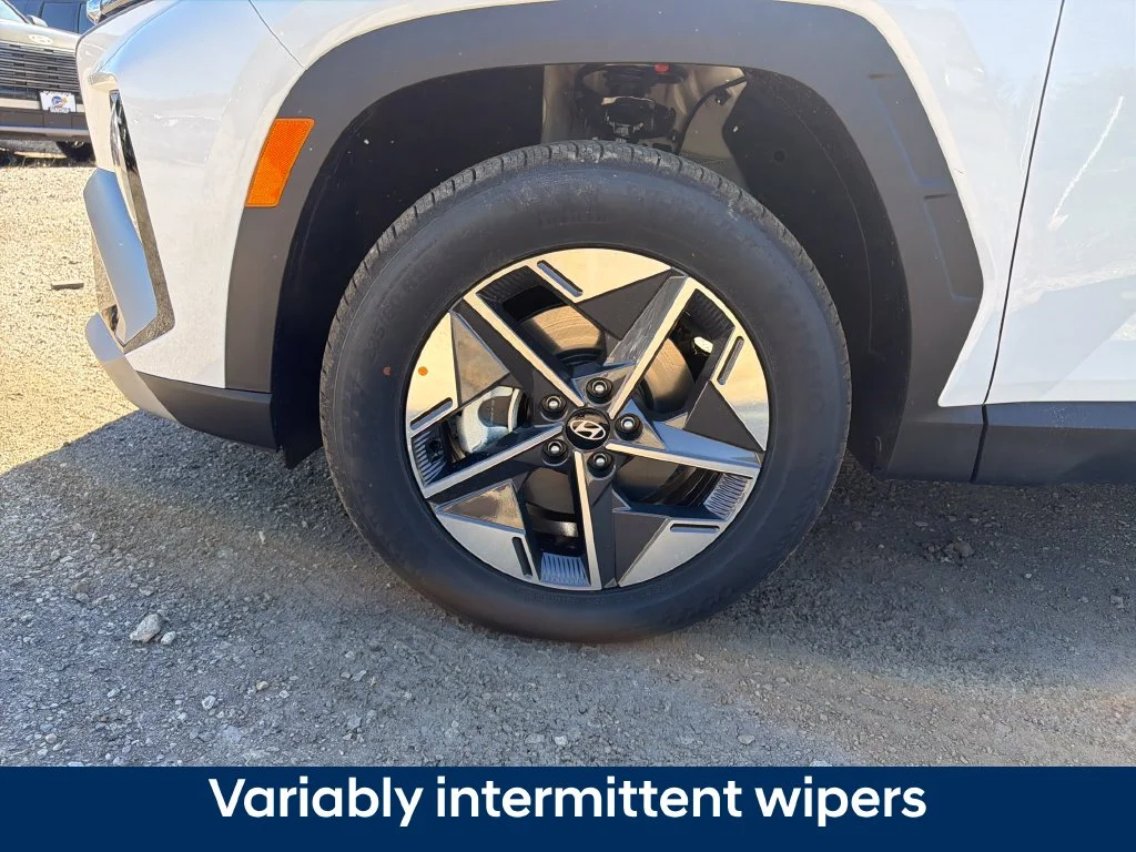 New 2026 White Pearl Hyundai SEL Plus image 26