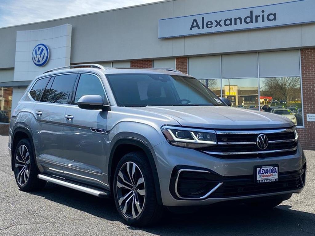 2021 Volkswagen Atlas SEL Premium R-Line