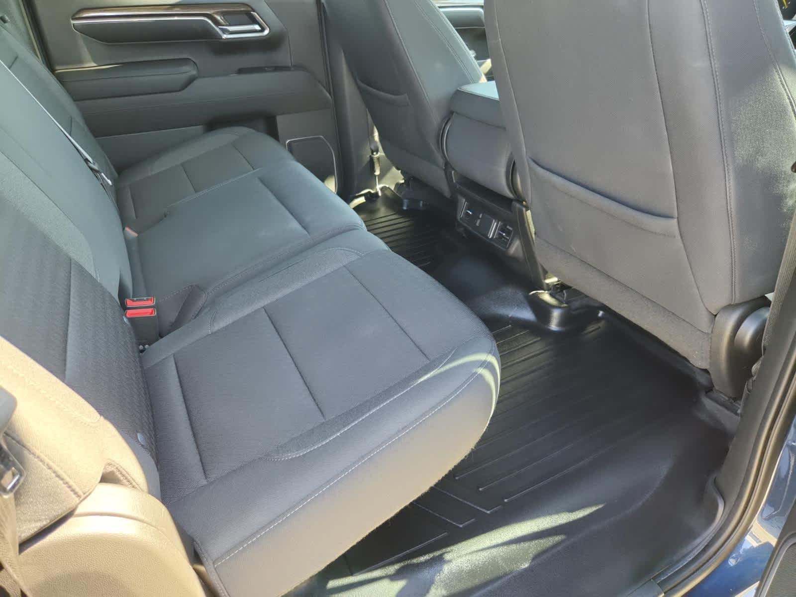 Used 2022 Northsky Blue Metallic Chevrolet LT image 11