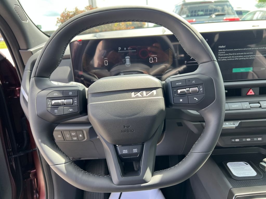 New 2027 Red Kia X-Line S image 17