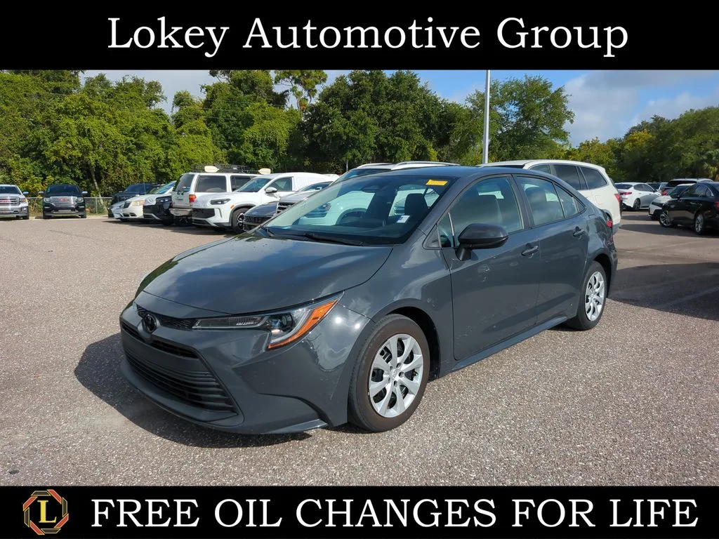 2023 Toyota Corolla LE CVT's photo