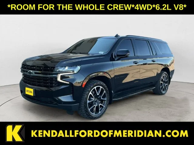 2022 Chevrolet Suburban