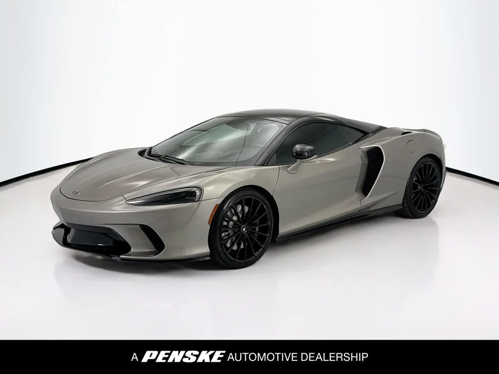 Pre-Owned 2020 McLaren GT Base 2D Coupe in Phoenix #Y00965A1