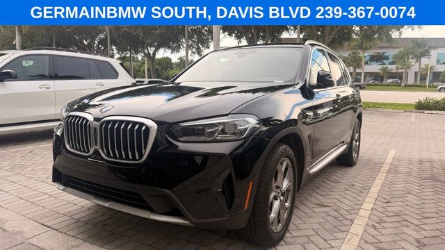 2024 BMW X3 sDrive30i