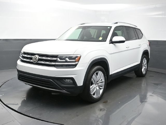 2019 Volkswagen Atlas