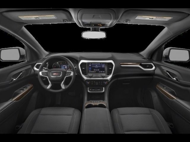 Used 2021 Black GMC SLT image 5