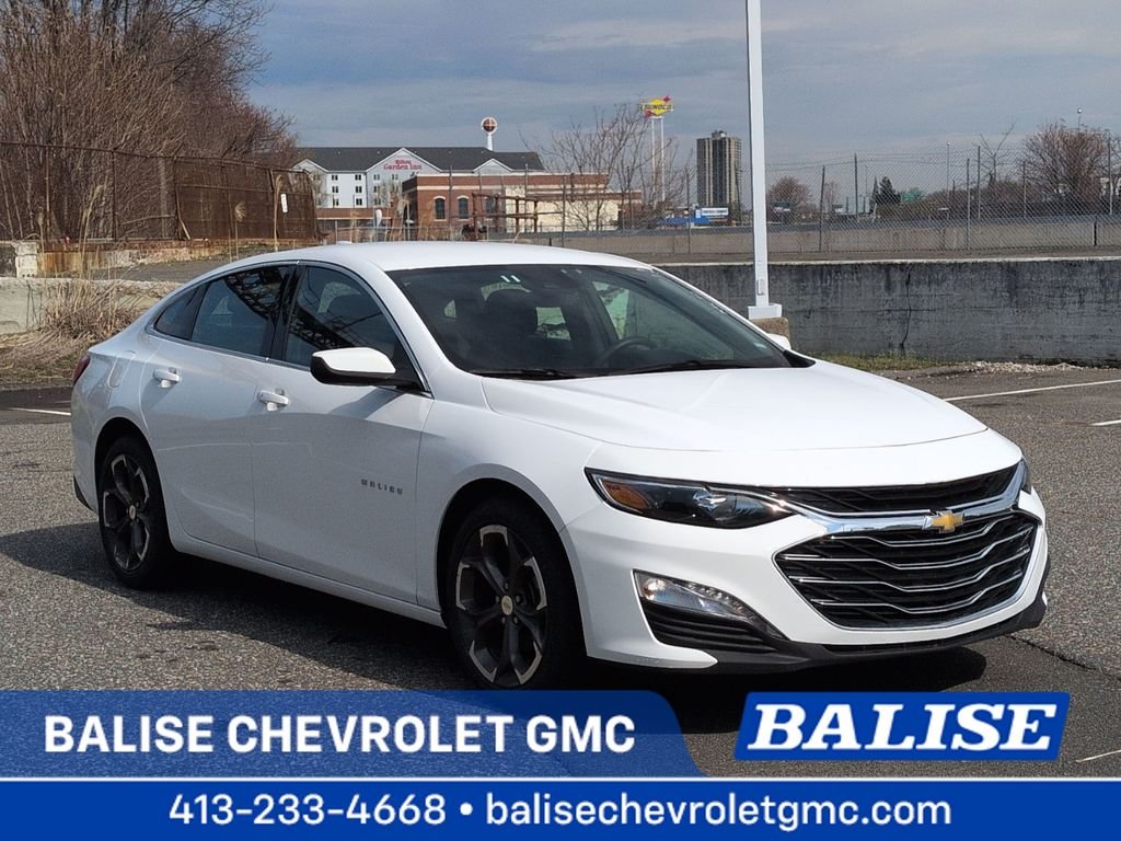 2024 Chevrolet Malibu