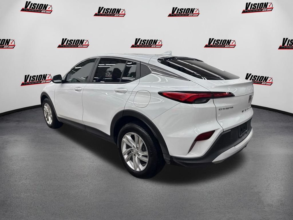 Used 2025 White Buick Preferred image 7