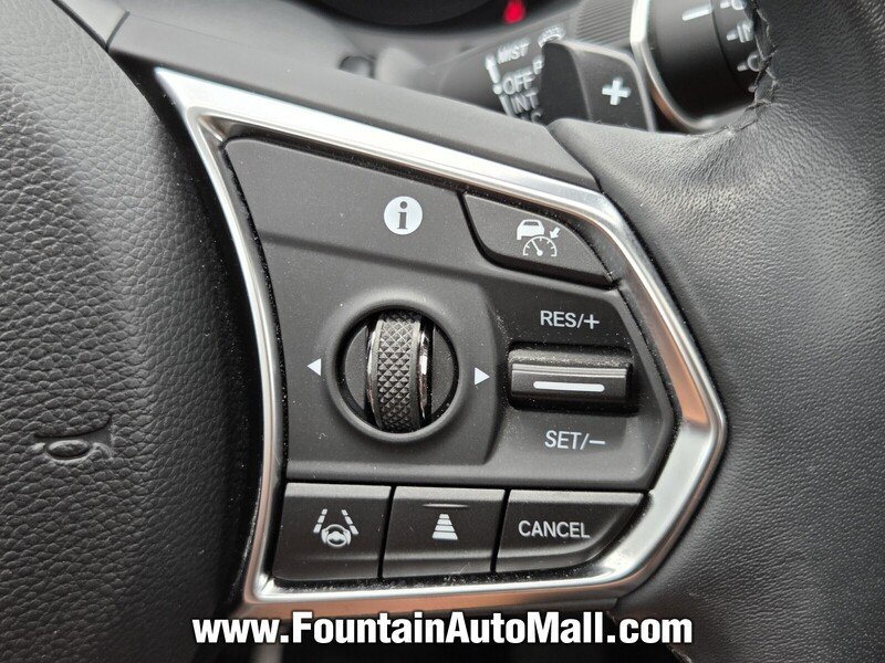 Certified Used 2024 Liquid Carbon Metallic Acura SH-AWD TECH image 23