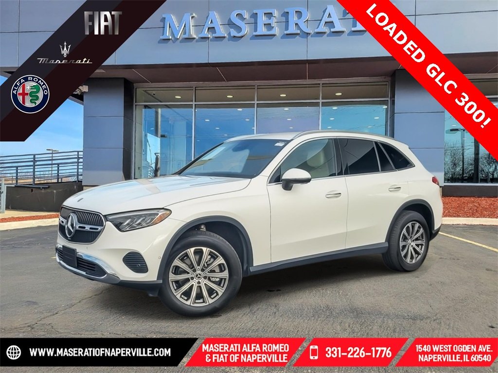 2024 MERCEDES-BENZ GLC-CLASS - Image 30