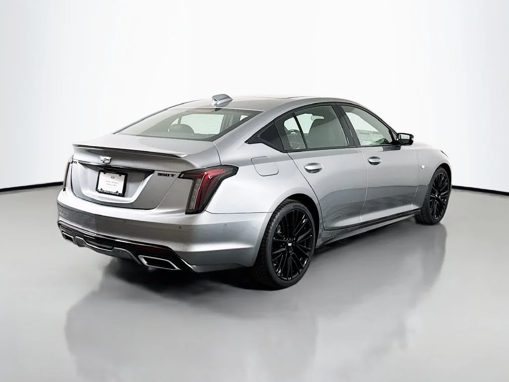 2026 Cadillac CT5 Sport - Photo 7