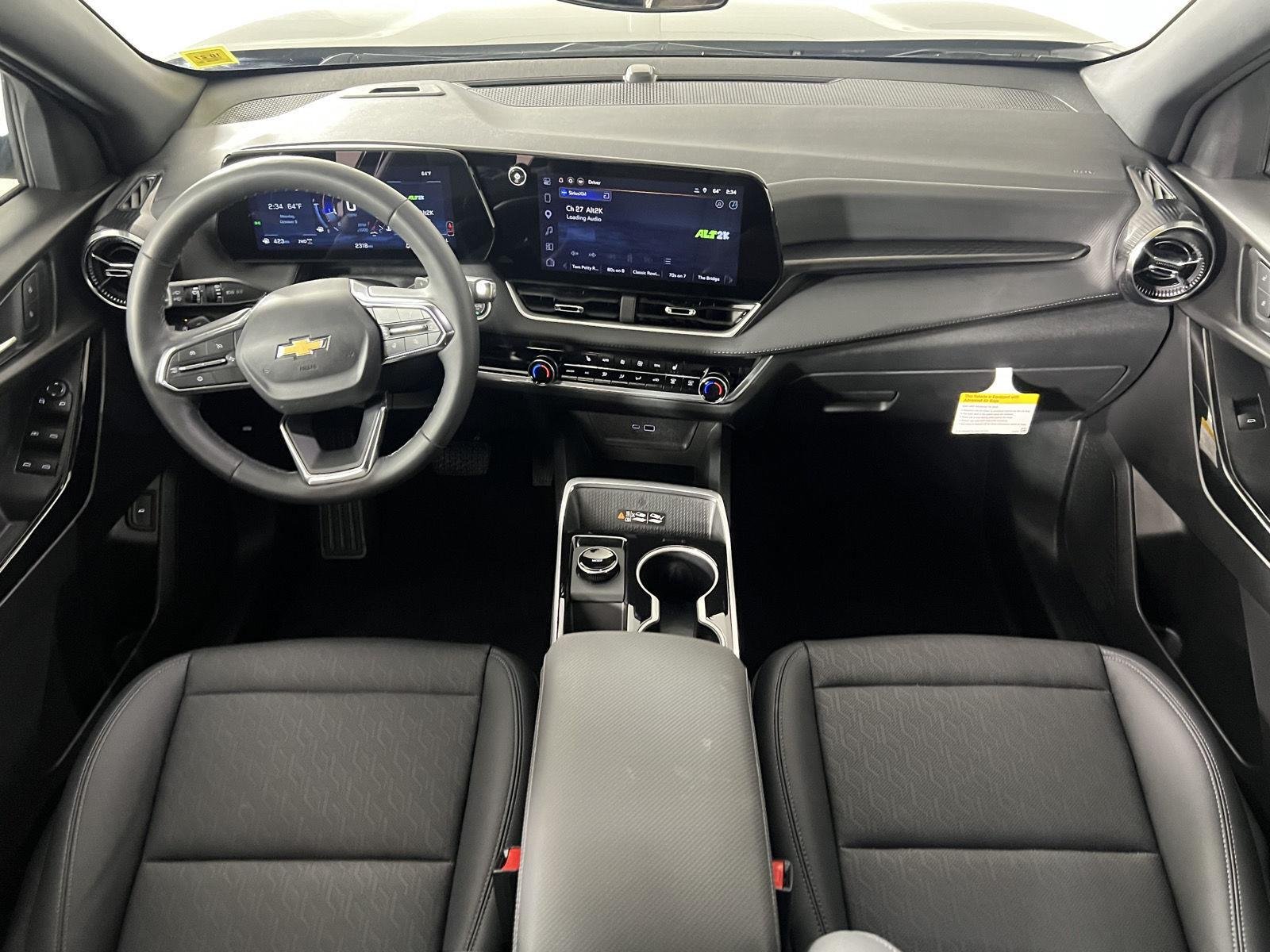 New 2026 Mosaic Black Metallic Chevrolet LT image 27