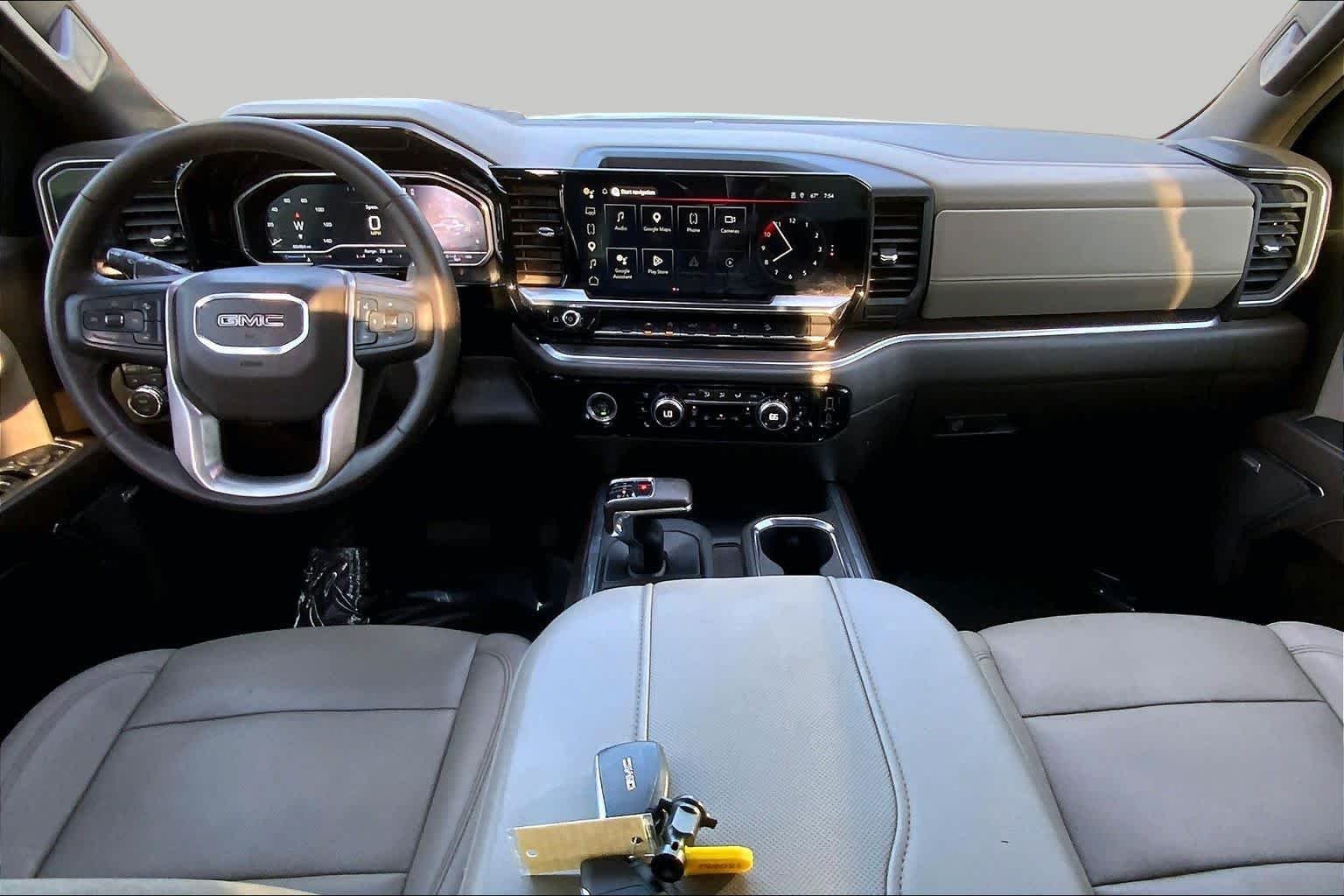 Used 2023 Sterling Metallic GMC SLT image 15