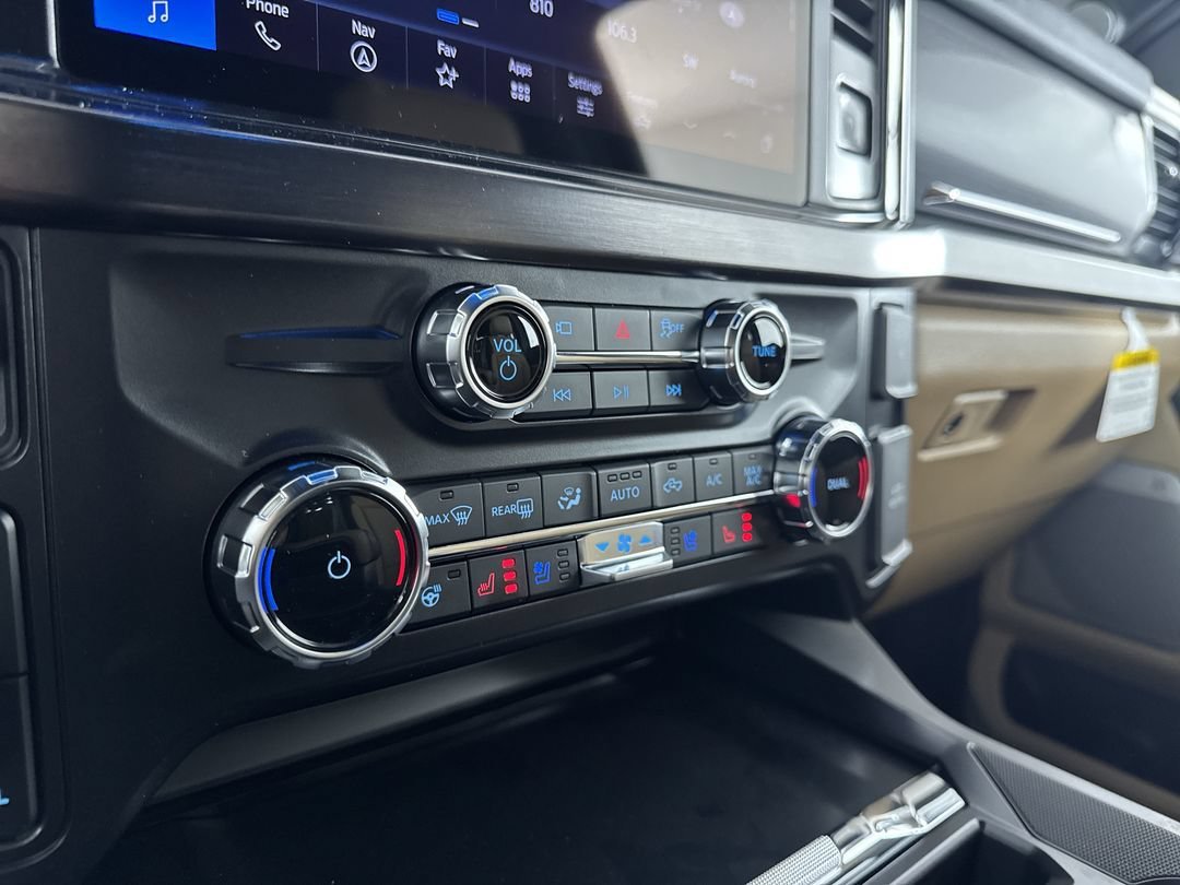 New 2027 Neptune Blue Ford Lariat image 20